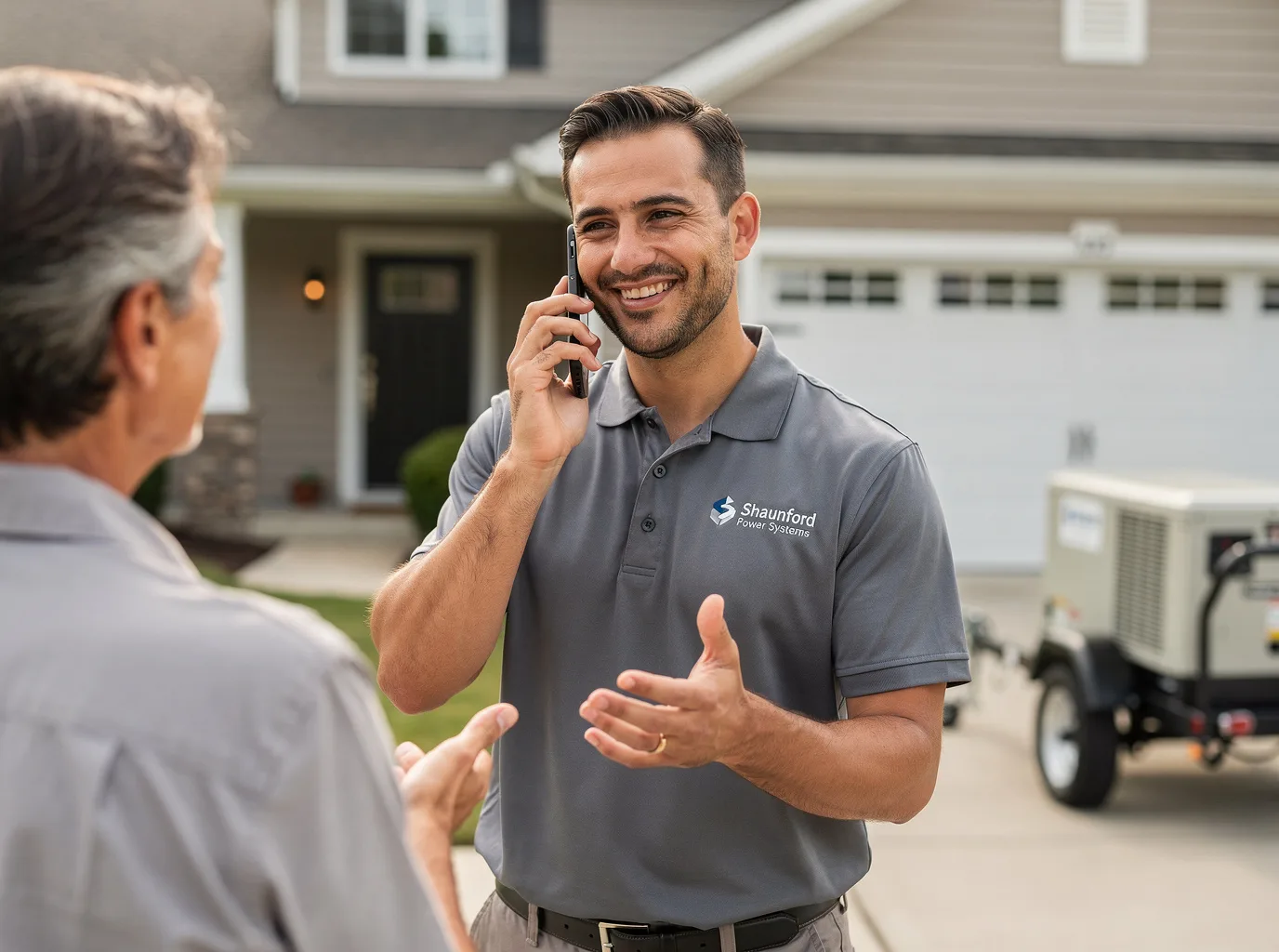 Generator Installation Bell, CA FAQs